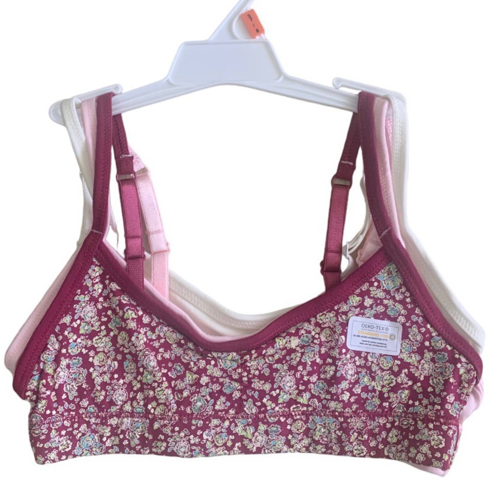 There Abouts Girl 3 Bralettes